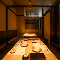 旬和食 しなもん堂 すすきの店の雰囲気2