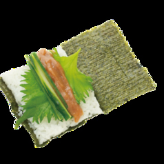 梅きゅう (中巻き/細巻き)