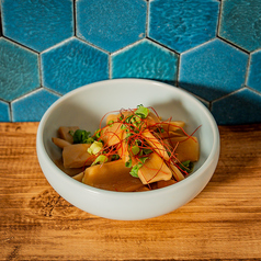 おつまみラー油メンマ