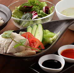 ANTHEMBLE by My Humble House アンセンブル バイ マイハンブルハウスのコース写真