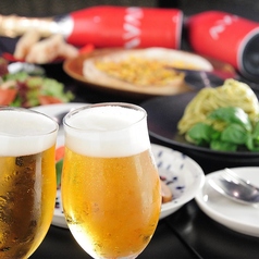 【(当日でも可能♪)カジュアルイタリアンフルコース】 平日4500円週末5000円 全9品