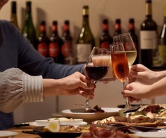 スペインバル&リストランテ カメレオンのコース写真