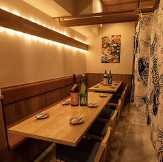 居酒屋 魚や海虎 関内店の雰囲気1