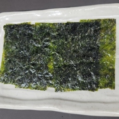 韓国のり