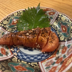 炙り明太子