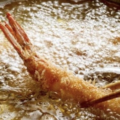 トッピング エビフライ