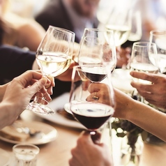 ホテル阪急インターナショナル ナイト&デイのコース写真