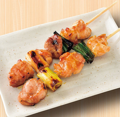 『北海道産味わい若どり』鳥串