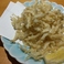 白魚天ぷら