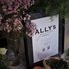 ALLY's garden nagoyaのロゴ