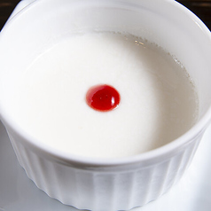 杏仁豆富