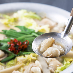 博多もつ鍋 馬肉 九州自慢 赤羽東口店のコース写真