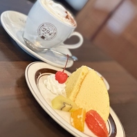 カフェタイムを特別にしてくれるひと皿