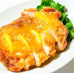 レモンチキン