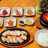 ランチからディナーまでお好きな時に◎