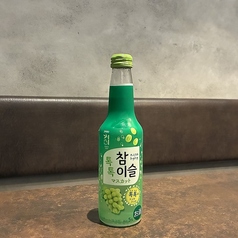 トクトクマスカット ボトル