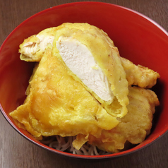 鶏天