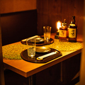 九州料理＆和牛肉寿司＆牛タン料理 個室居酒屋 -新宿レモン- 新宿店の雰囲気1