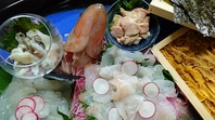淡路島魚介海鮮淡路ビーフをメインにした極コース料理