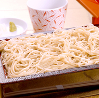 素材の産地から厳選、「大穀」のそばのこだわり。