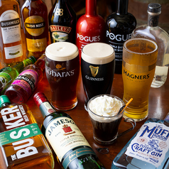 Irish Pub The Cluracanの特集写真
