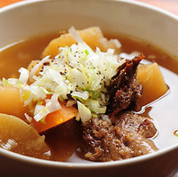 手作り絶品！一品料理も充実しています♪