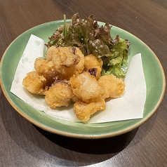 北海水タコザンギ