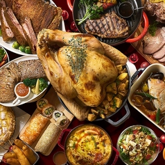 The WAREHOUSE ザ ウェアハウスのコース写真