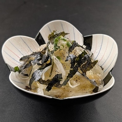 チョレギ風オニオンスライス