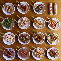 焼き鳥 鳥たん 梅田東通りの特集写真