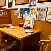 つばさや ながら御器所店の雰囲気3