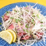 あか牛のたたき+馬刺し付コース！ぐーならではのオススメ料理が揃った大人気のコースです♪