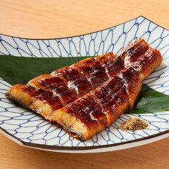 うなぎの蒲焼き
