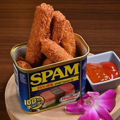 スパムフライ