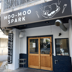 MOO MOO SPARK モーモースパーク 沖縄本店の外観1