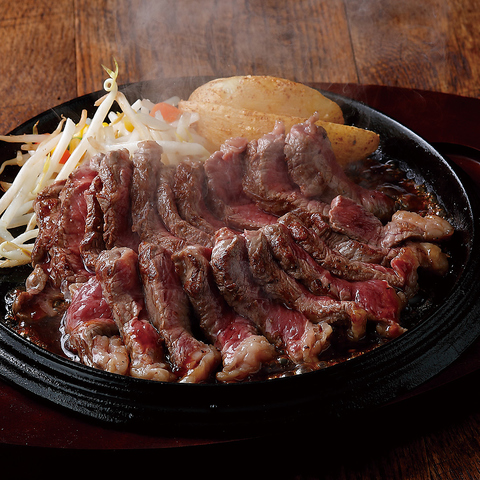 テキサスキングステーキ イオンモール 倉敷店 倉敷市中心部その他 洋食 ホットペッパーグルメ