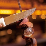 こだわりシュラスコは絶品！