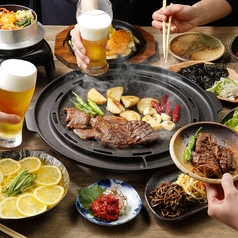 KIMURAYA 上野ビアホール＆BBQのコース写真