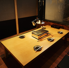 焼肉ホルモン タベタ 奈良葛城店の雰囲気2