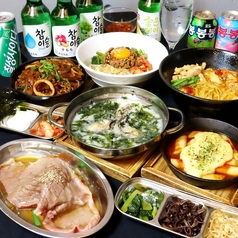 韓国居酒屋 モッチンバムの特集写真