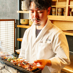 薩摩の焼鳥とおでん あいがて家の雰囲気3