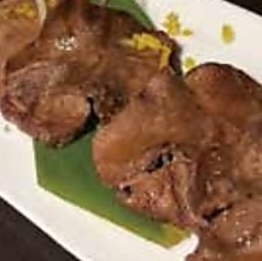 薬味塩ダレ牛タン