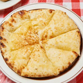 料理メニュー写真&nbsp;ガーリックチーズナン/ハニーチーズナン　各