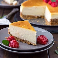 ベイクドチーズケーキ