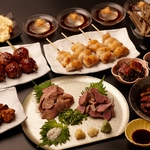 所沢5分！個室12名までOK！名物の焼き鳥・チーズタッカルビが自慢！2時間飲み放題付プランは4000円～