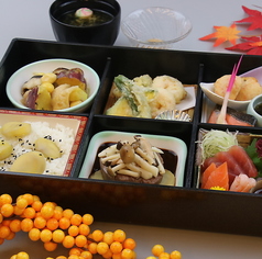 舟茶屋 ニューオータニイン東京のコース写真