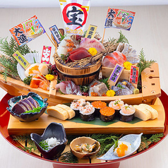 小田原鮮魚と炭焼牛たん かっこ八王子店特集写真1