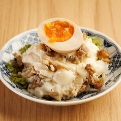 すみびポテトサラダ