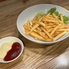 ポテトフライ