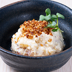 大人のポテトサラダ